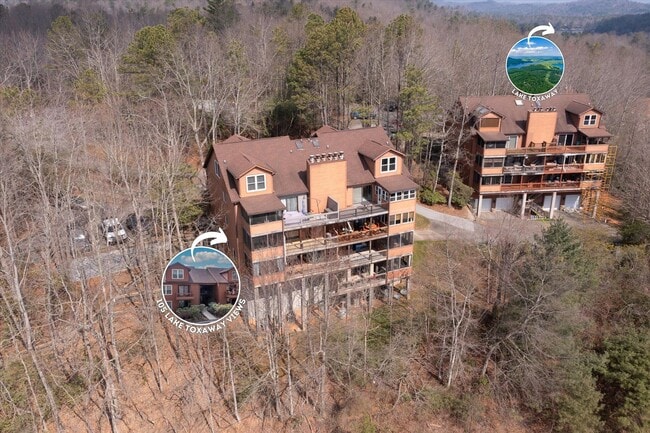 Building Photo - Lake Toxaway Condo