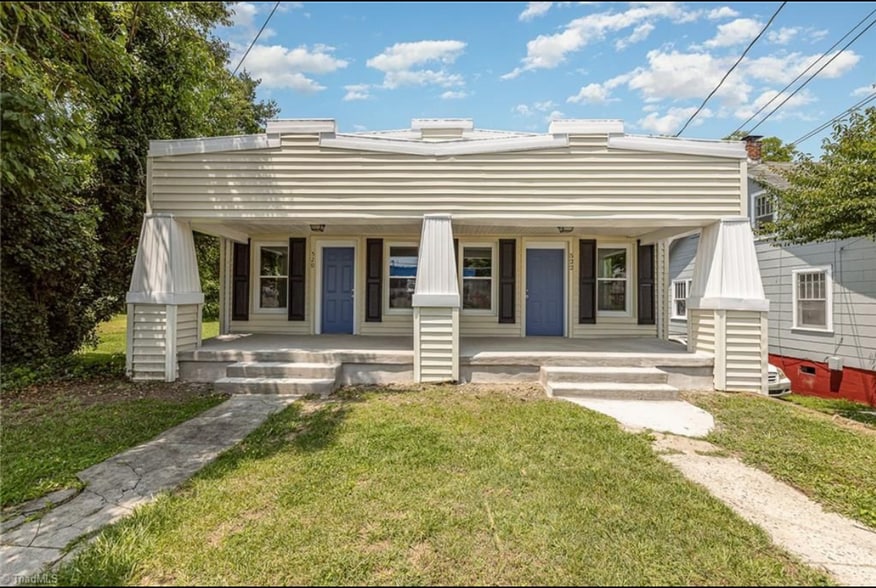 Building Photo - 518 N Scales St