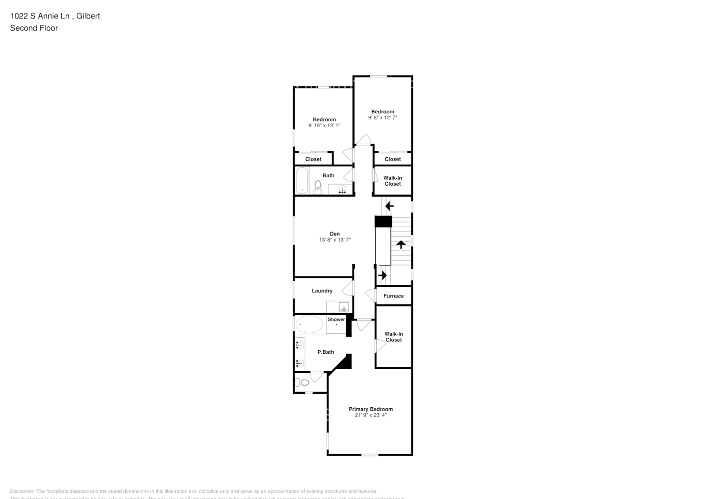 Building Photo - 1022 S Annie Ln