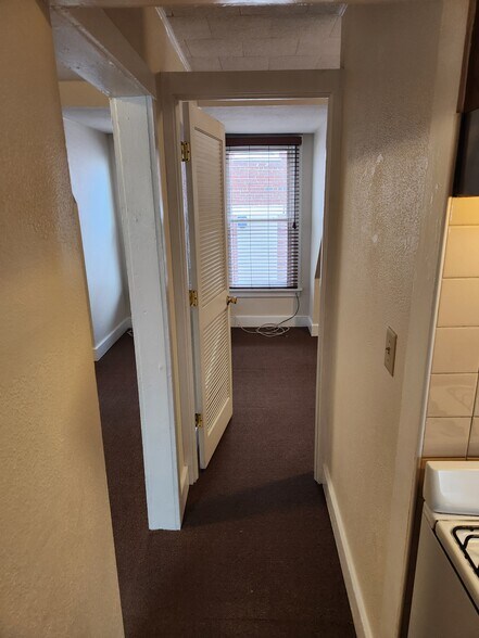 Entry to Bedroom #1 - 138 Main St