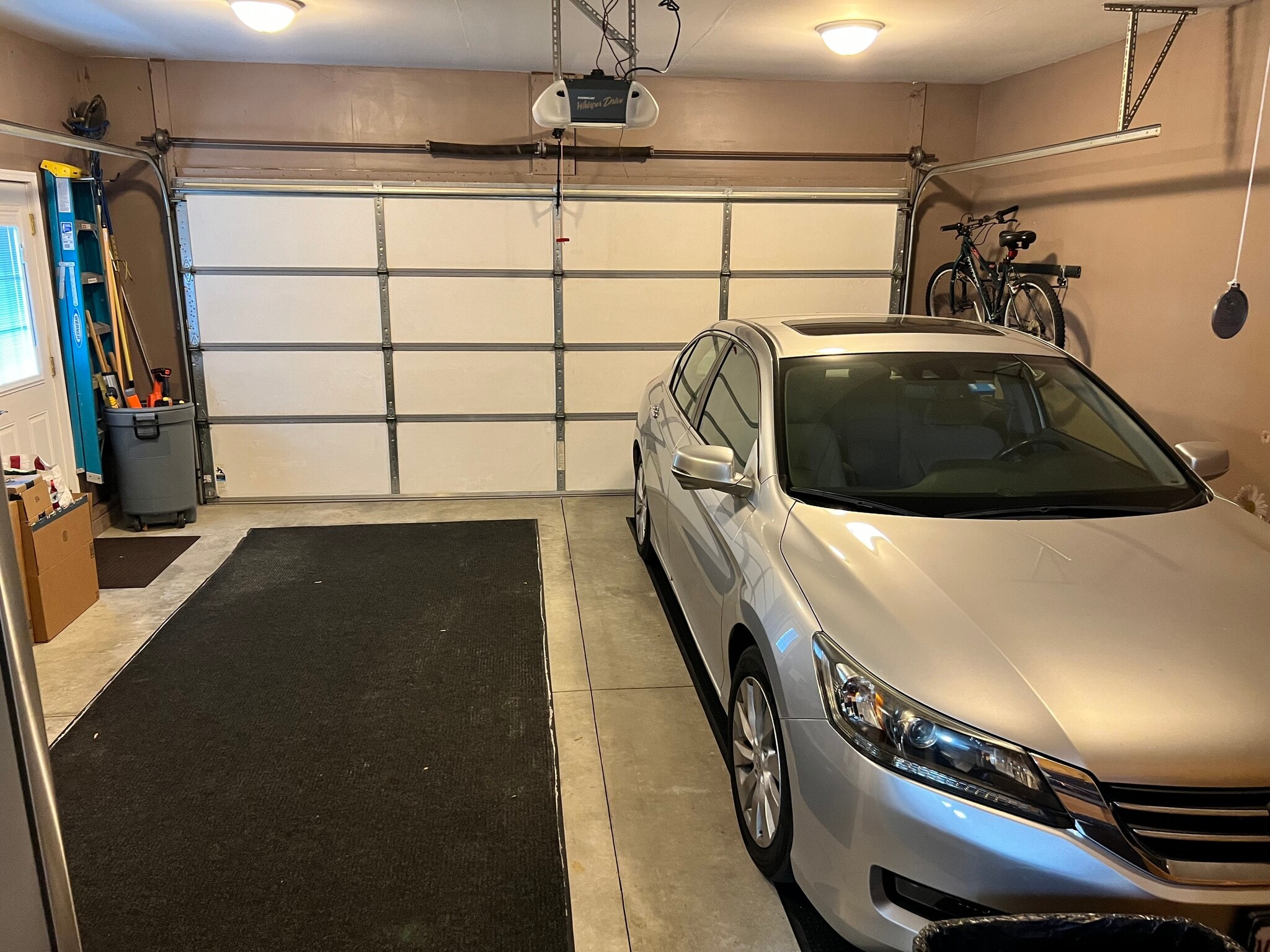 2 car attached garage - 1155 Swan Dr