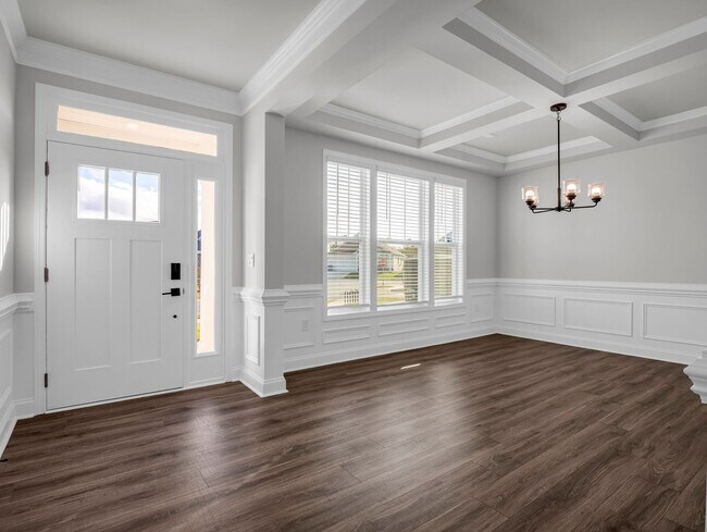 Building Photo - Like new home available in Hendersonville. Take advantage of our $3,500 six-month special when yo...