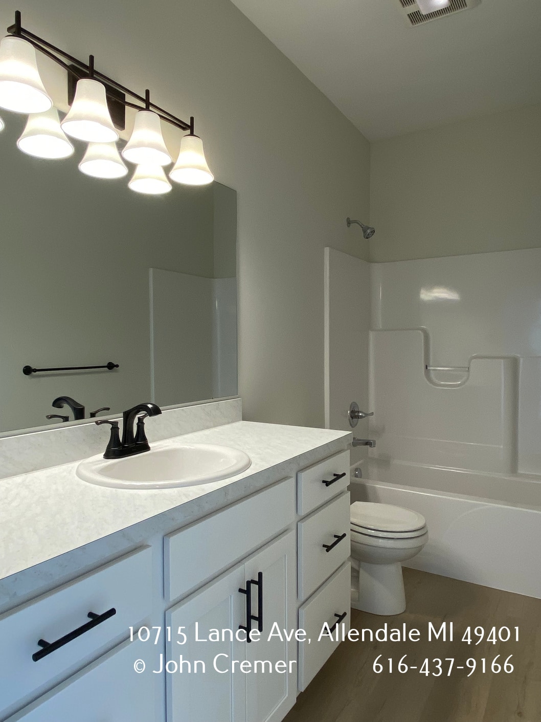 Bathroom #2 View 1 - 10715 Lance Ave