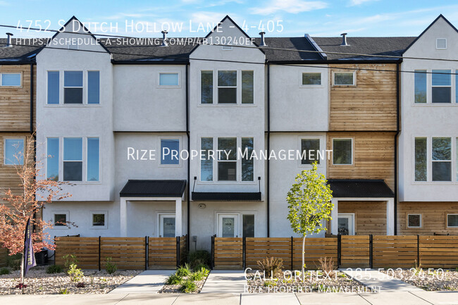 Building Photo - 4752 Dutch Hollow Ln