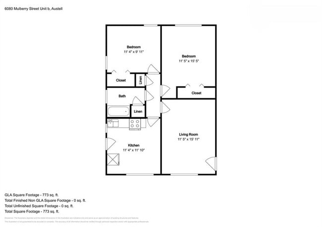 Building Photo - 6080 Mulberry St