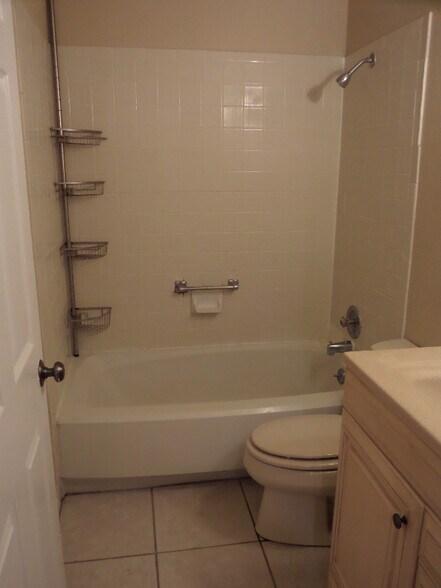 Bathroom 1 - 6839 Arbor Springs Dr