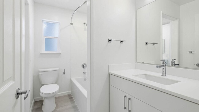 Bathroom - Canyon Creek