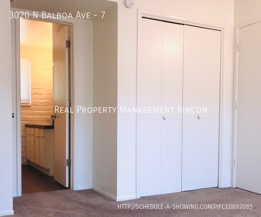 Building Photo - 3020 N Balboa Ave