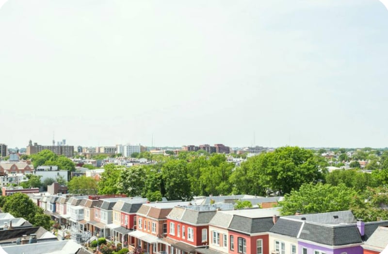 Building Photo - 2812 Georgia Ave NW