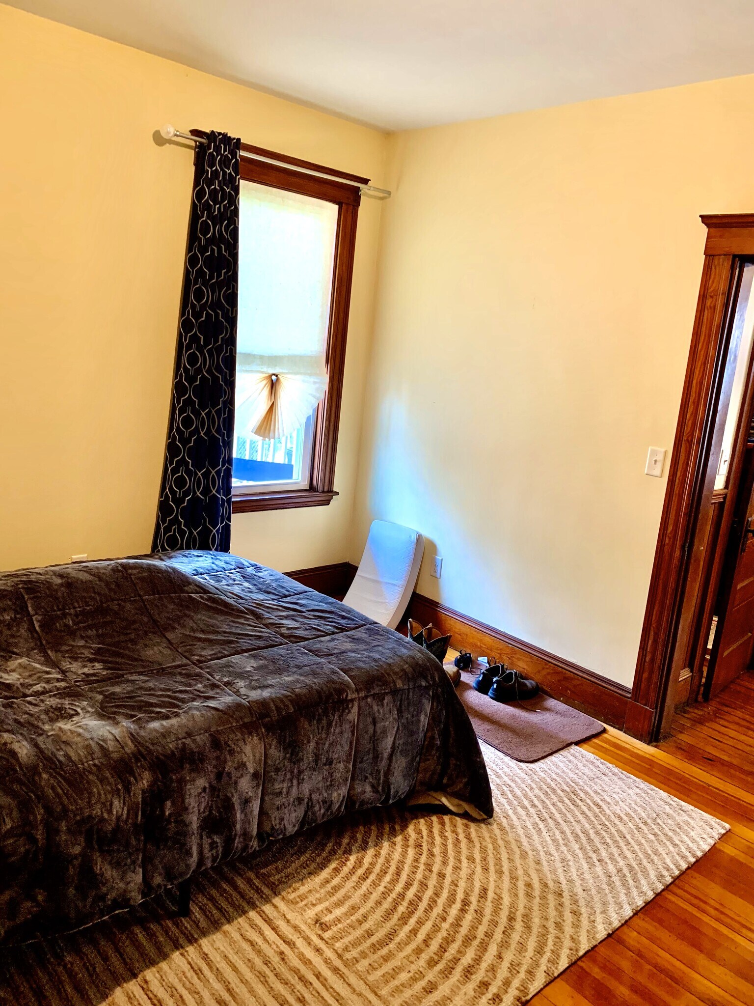 Bedroom - 36 St Margaret St