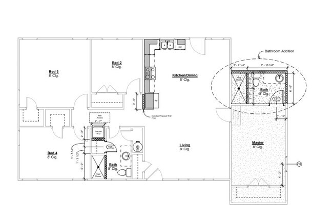 Building Photo - 1512 W Day St