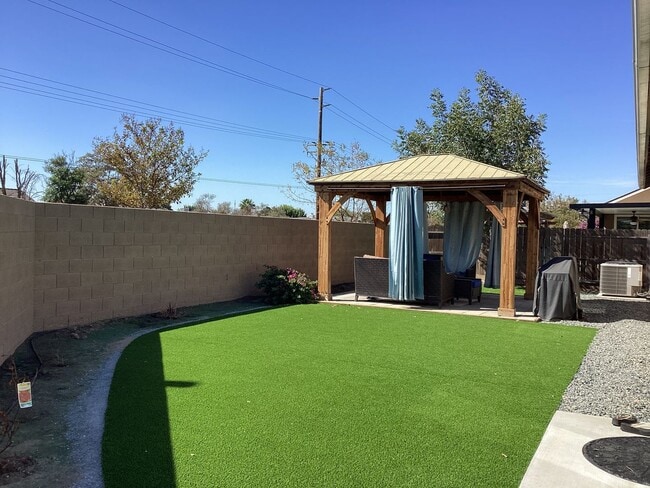 Building Photo - Solar Powered!