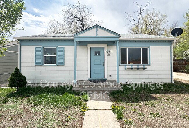 Building Photo - 607 Brookshire Ave