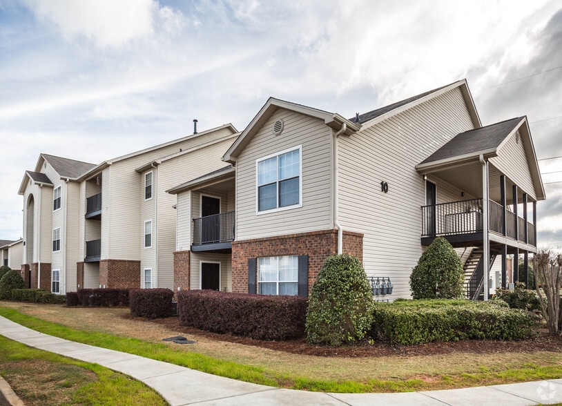 Brittany Place of LaGrange Apartments 1235 Hogansville Rd Lagrange GA