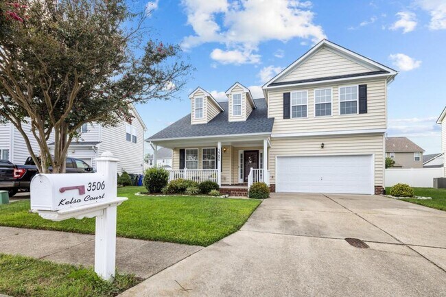Building Photo - 3506 Kelso Ct
