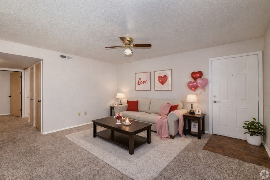 Interior Photo - Park Ridge Apartments