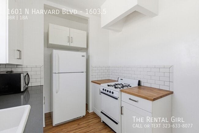 Building Photo - 1601 N Harvard Blvd
