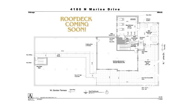 Building Photo - 4180 N Marine Dr