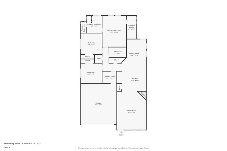Building Photo - 1423 Danby Heath Ln
