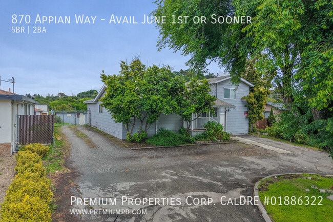Building Photo - 870 Appian Way