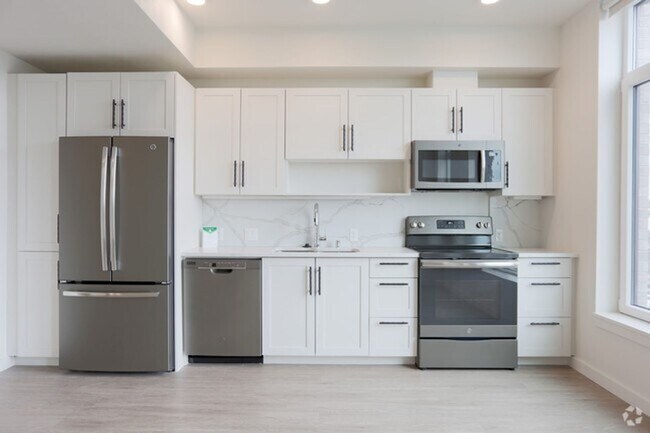 Interior Photo - Rediviva at the Vancouver Waterfront!