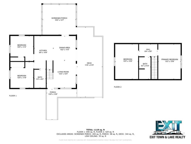 Building Photo - 4 Bedroom, 2 Bath Home Available on Kerr Lake with Private Dock