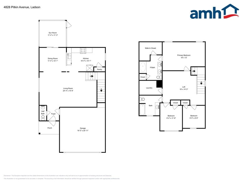 Building Photo - 4828 Pitkin Ave