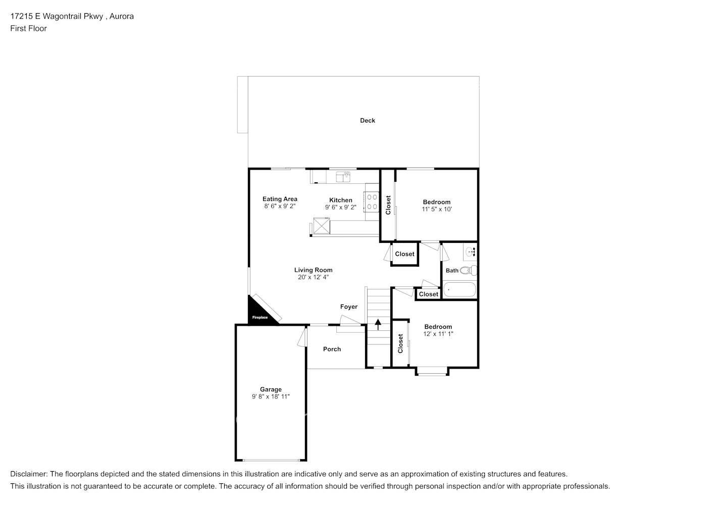 Building Photo - 17215 E Wagontrail Pkwy