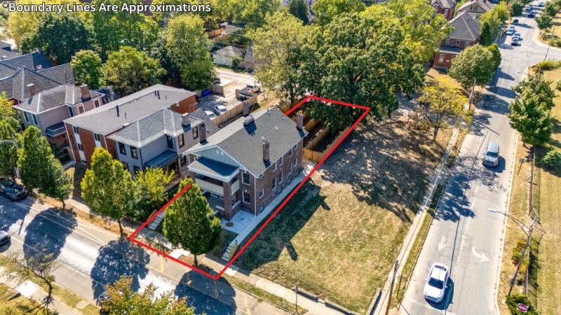 Building Photo - 605-607-607 S Champion Ave