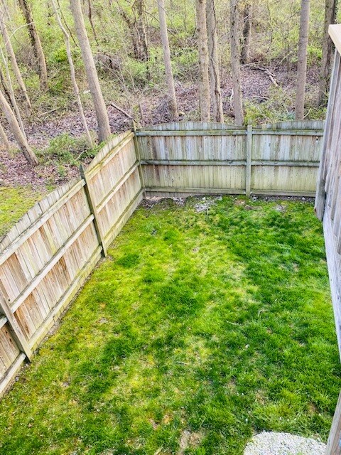 Fenced in Yard with Shed - 12 Flaxleaf Court