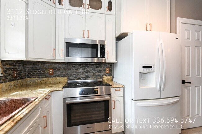 Building Photo - 3112 Sedgefield Gate Rd