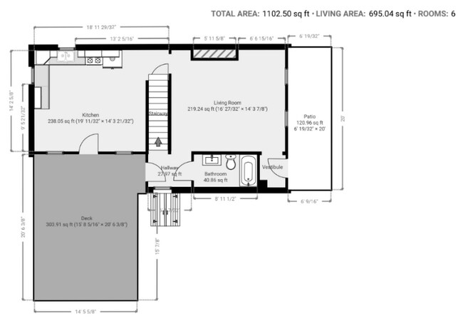 Building Photo - 1807 W 11th St