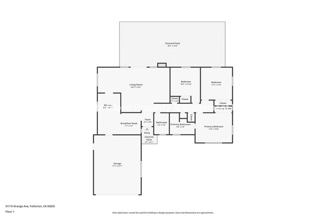 Building Photo - Charming 3 Bedroom Fullerton Home with Private Backyard Retreat on a Quiet Street
