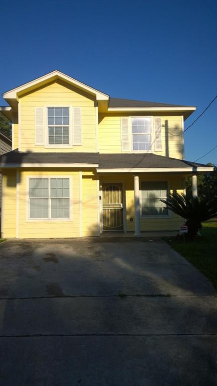 Front of Home - 2300 Abernathy St