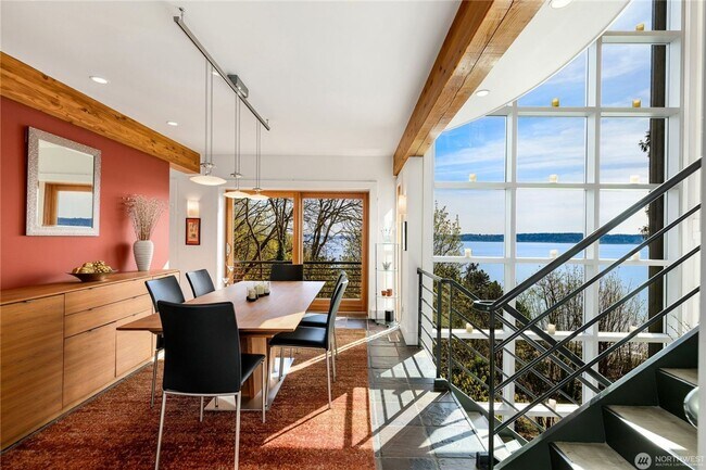 Building Photo - Architectural Seattle Masterpiece with Pan...