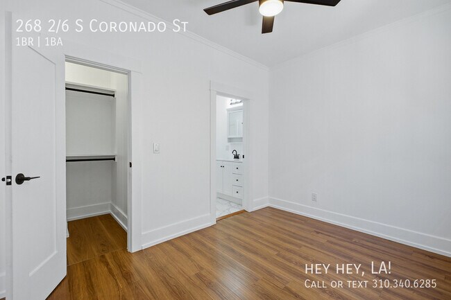 Building Photo - 268 2/6-266 S Coronado St