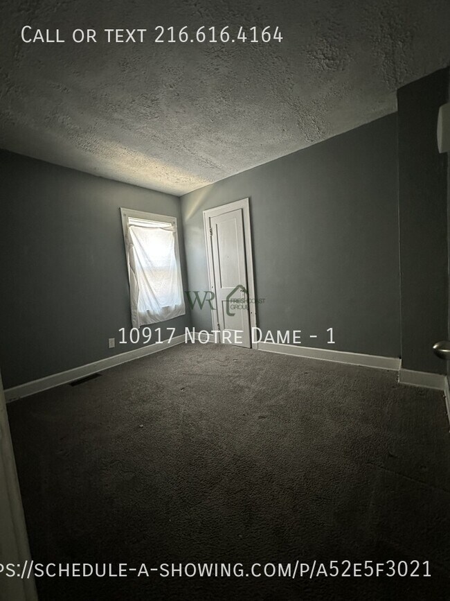 Building Photo - 10917 Notre Dame Ave