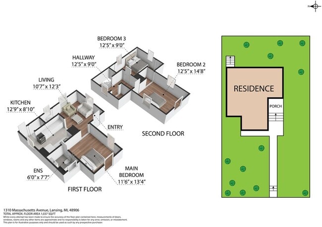 Building Photo - Comfort, Convenience & Community in Lansing