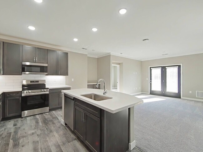 Floorplan - Altair Luxury Apartments