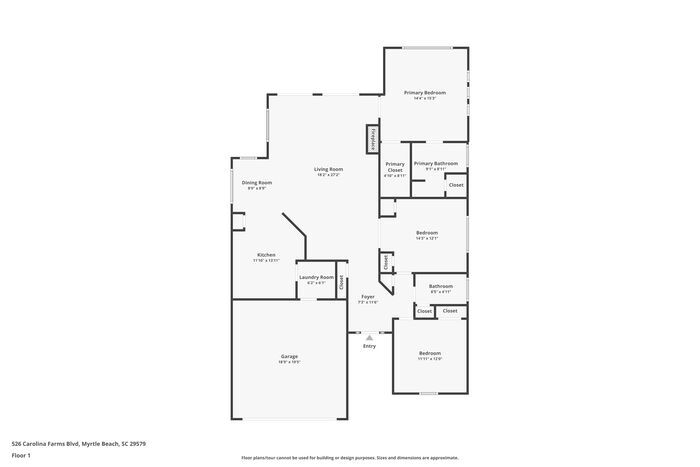 Building Photo - 526 Carolina Farms Blvd