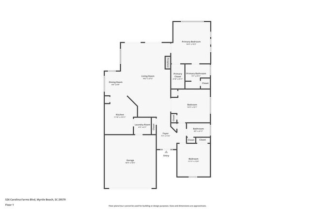 Building Photo - Stunning Myrtle Beach Home!