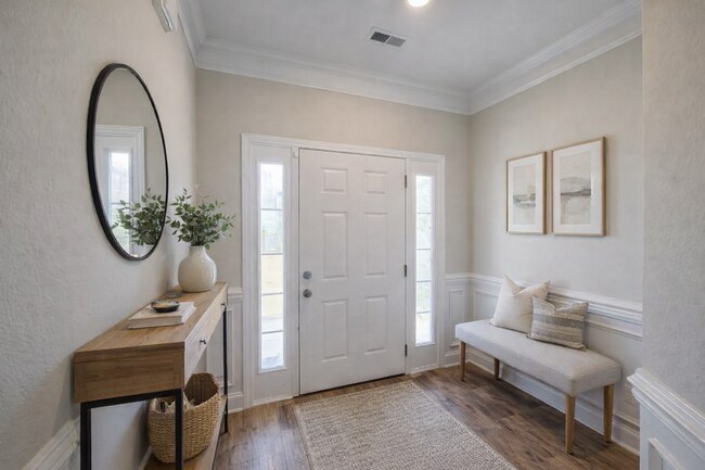 Building Photo - Get ready to fall in love—this sleek, modern beauty in West Creek Farms is bringing the wow facto...