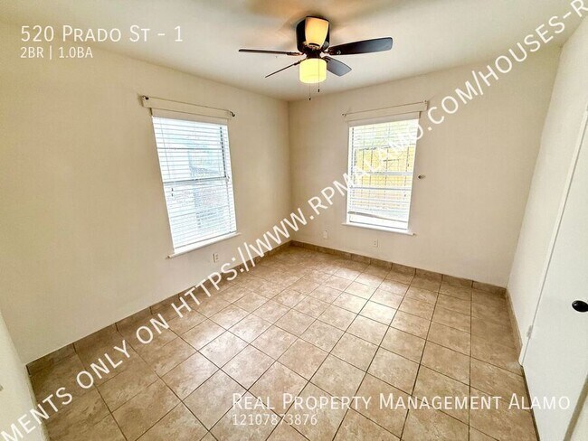 Building Photo - 520 Prado St