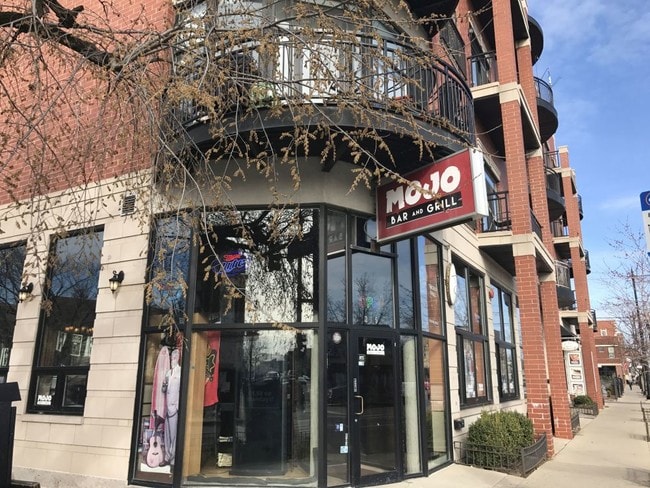 Floorplan - 3705 N Kedzie Ave.