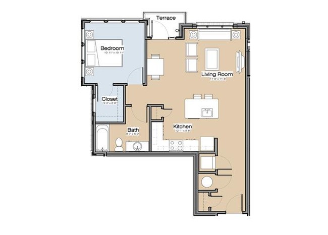 Floorplan - 139 Main