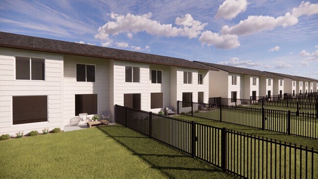 Building Photo - The Flats at Fox Creek