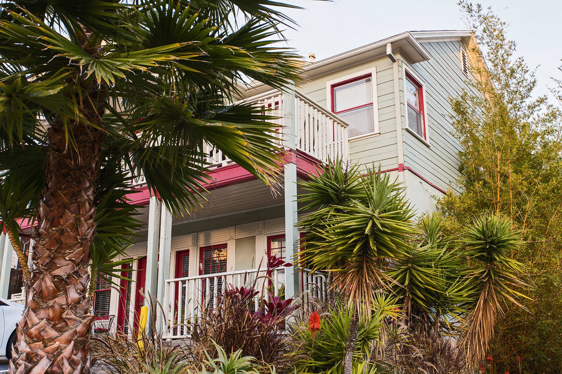 Exterior of Building - 1768 Vista Del Mar Ave