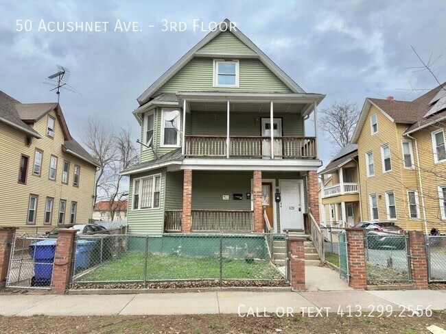 Building Photo - 50 Acushnet Ave