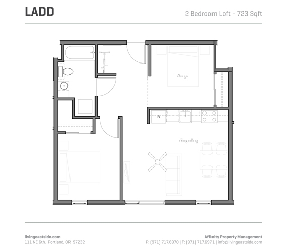 Ladd - Central Eastside Lofts