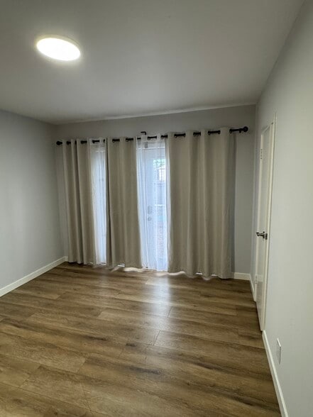 Drapes in Bedroom #3 - 11305 Sheldon St